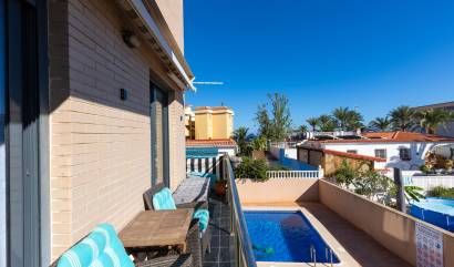 Venta - Apartment - Torrevieja - Rocio del mar