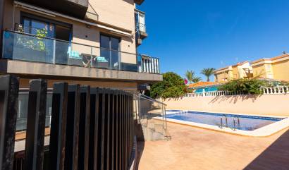 Venta - Apartment - Torrevieja - Rocio del mar