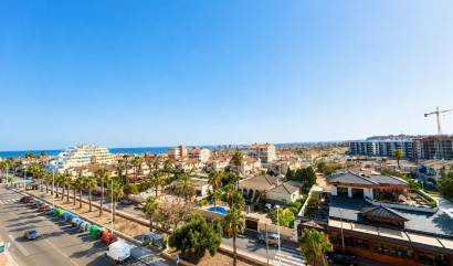 Venta - Apartment - Torrevieja - Torre del moro