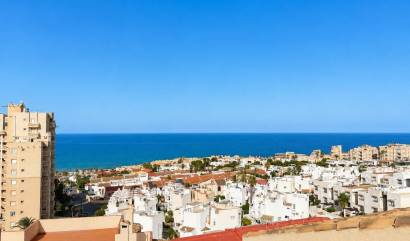 Venta - Apartment - Torrevieja - Torre del moro