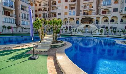 Venta - Apartment - Torrevieja - Torre del moro