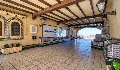 Venta - Apartment - Torrevieja - Torre del moro