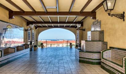 Venta - Apartment - Torrevieja - Torre del moro