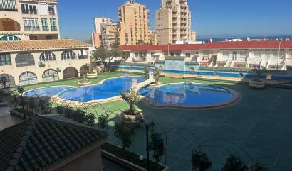 Venta - Apartment - Torrevieja - Torre la mata