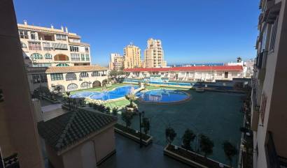Venta - Apartment - Torrevieja - Torre la mata
