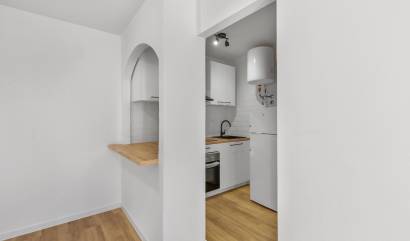 Venta - Apartment - Torrevieja - Torreblanca