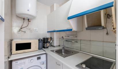 Venta - Apartment - Torrevieja - Torreblanca