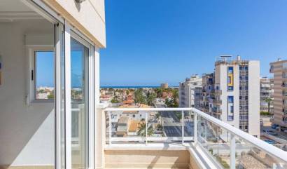 Venta - Apartment - Torrevieja