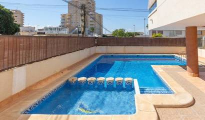 Venta - Apartment - Torrevieja