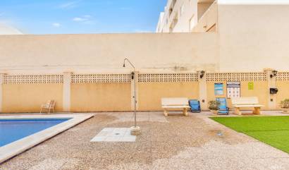 Venta - Apartment - Torrevieja