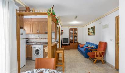 Venta - Apartment - Torrevieja