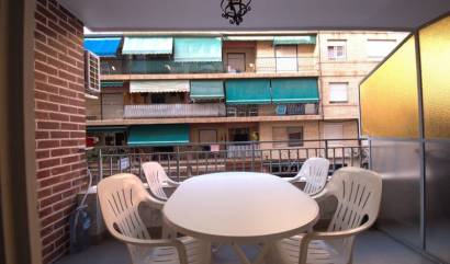 Venta - Apartment - Torrevieja