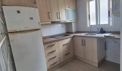 Venta - Apartment - Torrevieja