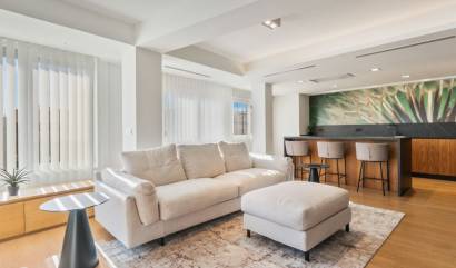 Venta - Apartment - Torrevieja