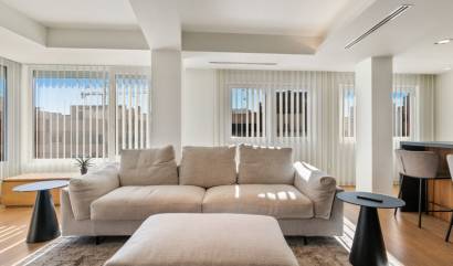 Venta - Apartment - Torrevieja