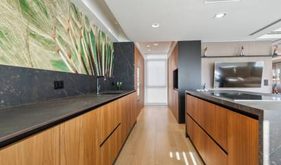 Venta - Apartment - Torrevieja