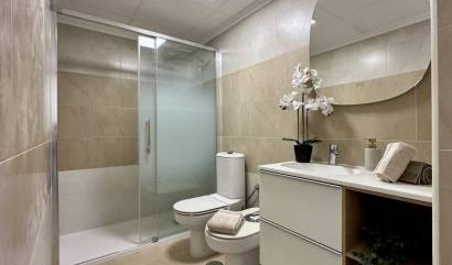 Venta - Apartment - Torrevieja