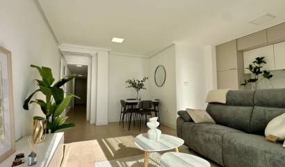 Venta - Apartment - Torrevieja