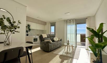 Venta - Apartment - Torrevieja