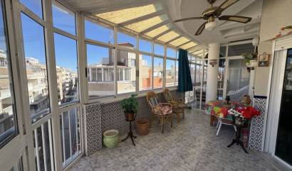 Venta - Apartment - Torrevieja