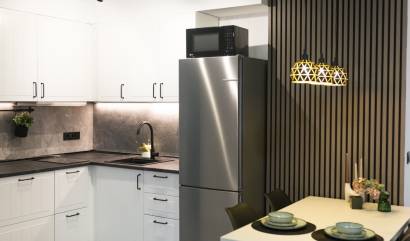 Venta - Apartment - Torrevieja