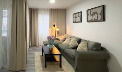 Venta - Apartment - Torrevieja