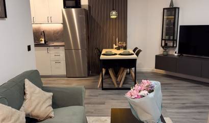 Venta - Apartment - Torrevieja