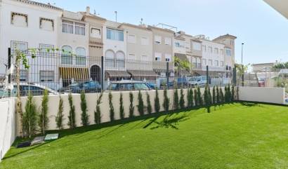 Venta - Apartment - Torrevieja