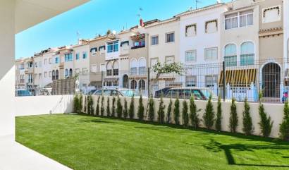 Venta - Apartment - Torrevieja