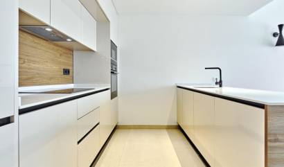 Venta - Apartment - Torrevieja