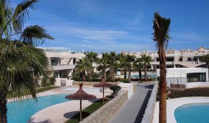 Venta - Apartment - Torrevieja