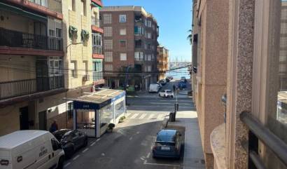 Venta - Apartment - Torrevieja