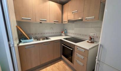 Venta - Apartment - Torrevieja