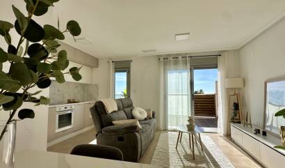 Venta - Apartment - Torrevieja
