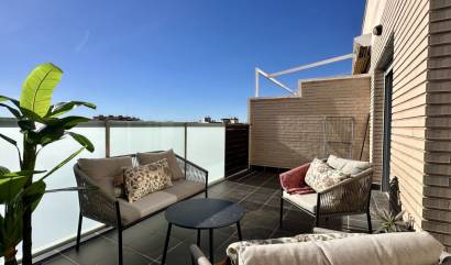 Venta - Apartment - Torrevieja