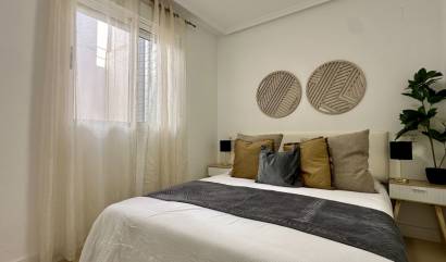 Venta - Apartment - Torrevieja