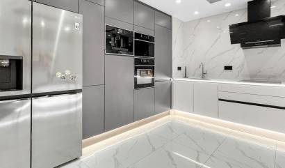 Venta - Apartment - Torrevieja