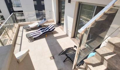 Venta - Apartment - Villamartin - Villamartín