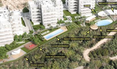 Venta - Apartment - Villamartin - Villamartín