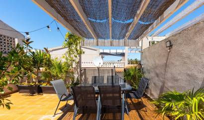 Venta - Bungalow - Guardamar del Segura - El moncayo