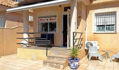 Venta - Bungalow - Orihuela Costa - La Zenia