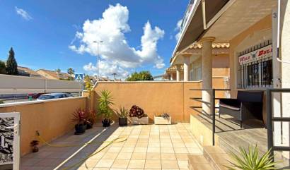 Venta - Bungalow - Orihuela Costa - La Zenia