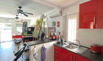 Venta - Bungalow - Orihuela Costa - La Zenia