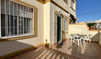 Venta - Bungalow - Orihuela Costa - Playa Flamenca