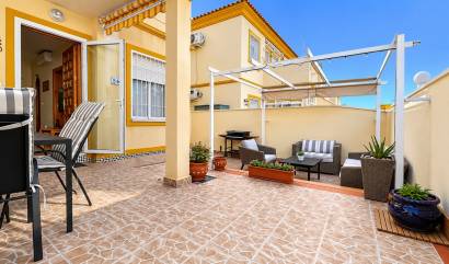 Venta - Bungalow - Orihuela Costa - Playa Flamenca