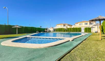 Venta - Bungalow - Orihuela Costa - Playa Flamenca
