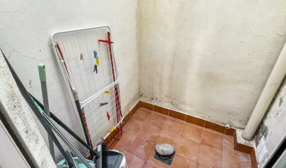 Venta - Bungalow - Orihuela Costa - Playa Flamenca