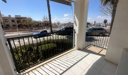 Venta - Bungalow - Torrevieja - Aguas Nuevas