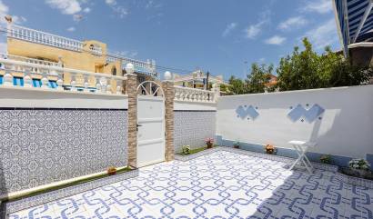 Venta - Bungalow - Torrevieja - Cañada del Molino