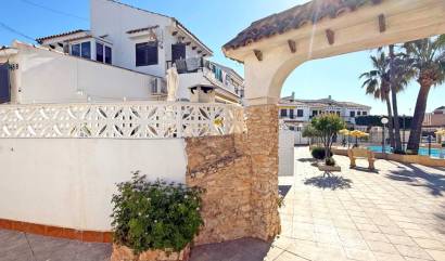 Venta - Bungalow - Torrevieja - La Mata